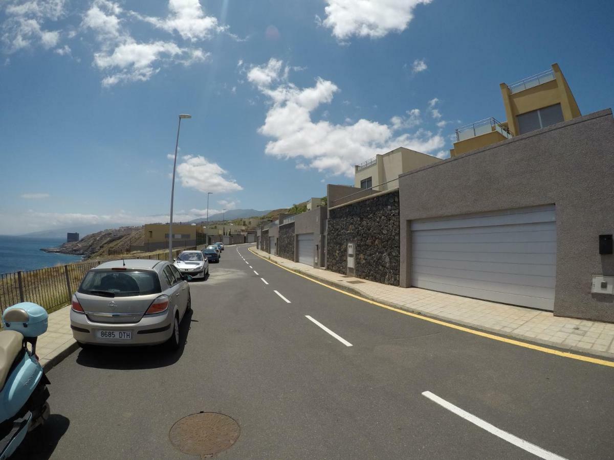 Ferienwohnung Vv Vistamar Santa Cruz de Tenerife Exterior foto