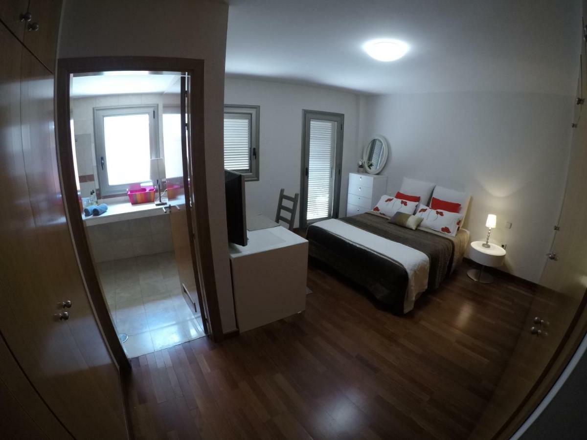 Ferienwohnung Vv Vistamar Santa Cruz de Tenerife Exterior foto