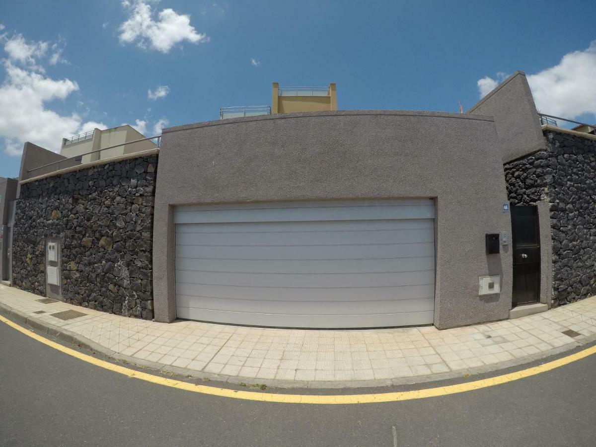 Ferienwohnung Vv Vistamar Santa Cruz de Tenerife Exterior foto