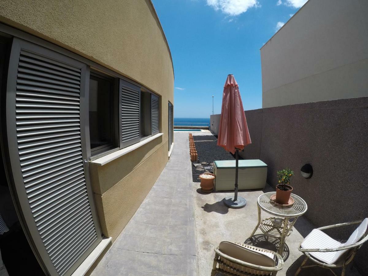 Ferienwohnung Vv Vistamar Santa Cruz de Tenerife Exterior foto